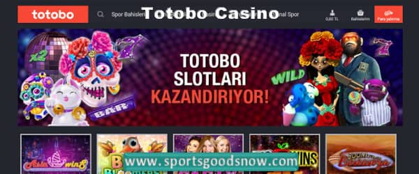 totobi Casino
